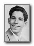 EMILIO CARASKA: class of 1947, Grant Union High School, Sacramento, CA.